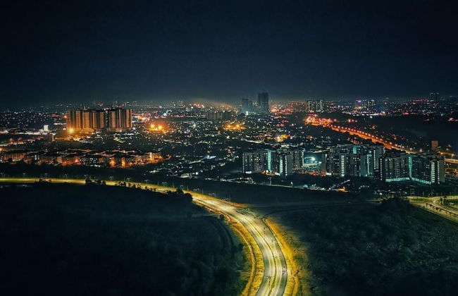 Mid Valley Megamall View Southkey Mosaic 3BR 2FREE By Natol - Foto 28