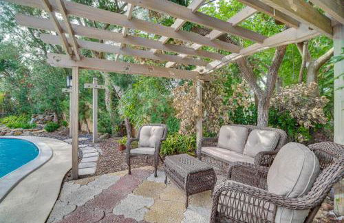 Centrally Located Merritt Island Home Pool, Porch - Foto 21