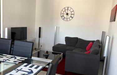 LE COEUR VILLAGE - Bord de Mer, 70m2 - Foto 4