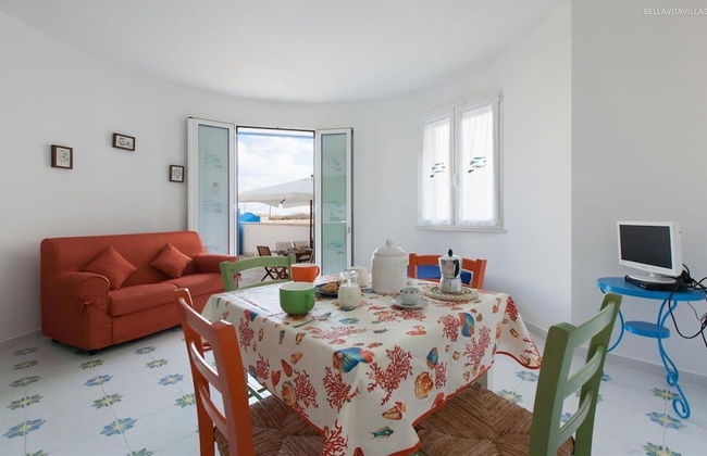 314 Casa Fronte Mare a Pescoluse - Foto 6