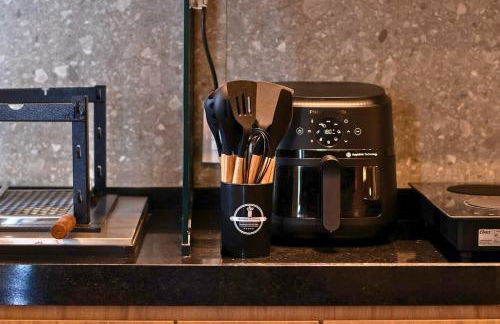 Atmosphere Home Studio 05310, Vaga, 7 km GRU, Lazer - Foto 29