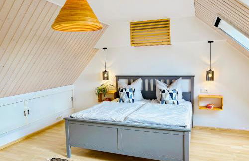 Zwischen Wolfsburg, Tankumsee und Ilkerbruch - Apartment im Boldecker Land - Foto 1