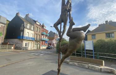 Chez Zivou au pied de la plage - Foto 47