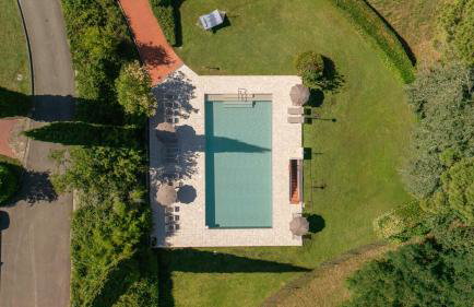 Podere Fignano, holiday home - apartments renovated 2024 - new swimming pool - Foto 7