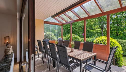 Großes Familienhaus nahe LEGOLAND für Gruppen & Familien mit Garten in ruhiger Lage ALA Living - Foto 3, Garden, Garden view