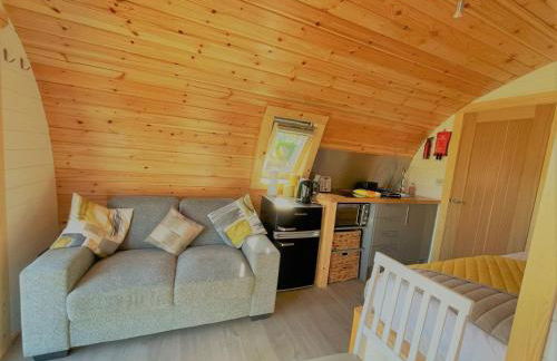 Burnbank Glamping Pod - Photo 7