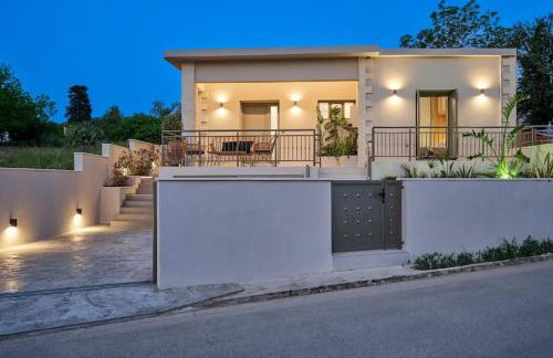 River Serenity Villa Vryses - Private Pool - Foto 32