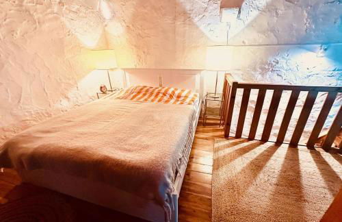 Charming Rustic Wine Cellar House in Reguengo Grande with Fireplace - Foto 11