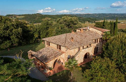Villa Palazzo Bello con piscina e AC - Cetona - Foto 4