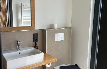 Lykke Huus Tinyhaus an der Nordsee mit Fasssauna - Foto 14