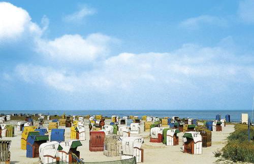 Apartment Große Wohnung in Nesse mit Terrasse und Garten by Interhome - Foto 13