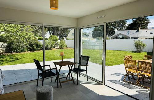 Maison au calme, proche plage, wifi, jardin clos - Foto 14