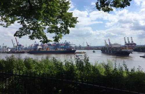 Fewo Elbblick im Haus Lühegarten - Photo 24