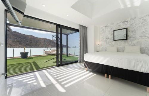 Villa Art & Design Tauro pool Wi-Fi BBQ - Foto 64