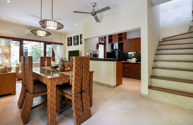 Villa Seriska Seminyak Bali - Photo 26