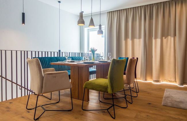 AlpenParks Hotel & Apartment Carpe Solem - Foto 20