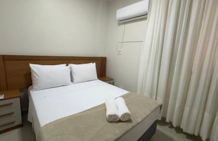 Confortável apartamento no Centro de Foz do Iguaçu - Photo 12