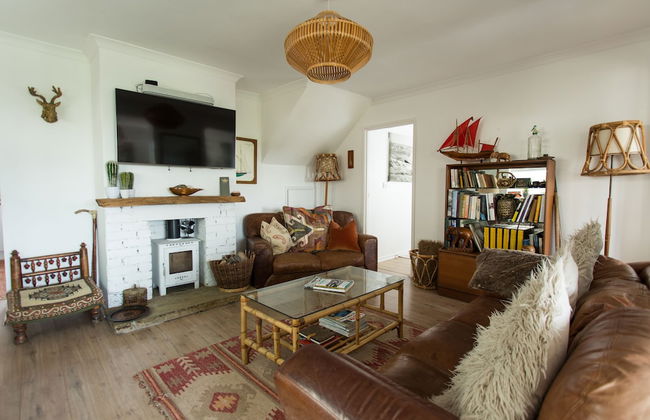 Fairlight - Charming Coastal Home on the Beach - Foto 23