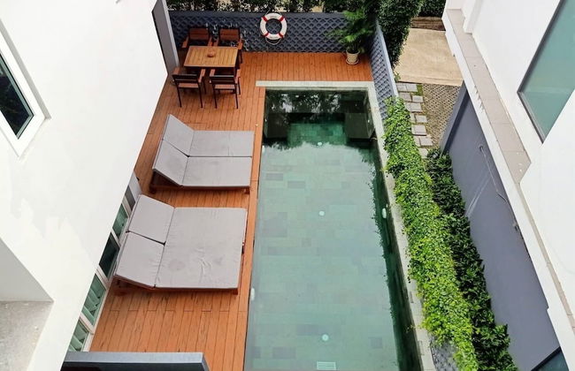 Karon Beach Pool Villa - Foto 58