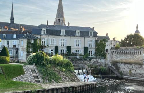 Grand loft d'artiste au coeur de Vendôme - Foto 33
