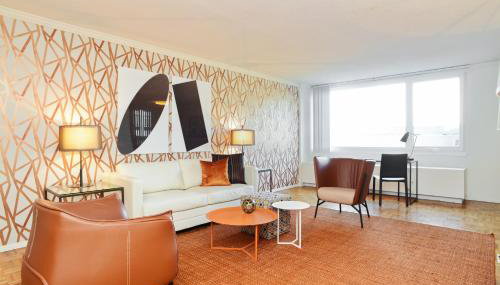 Furnished Quarters at Longfellow - Foto 2