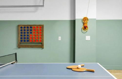 Lux Nashville Retreat 12 Beds Games Bar - Foto 118