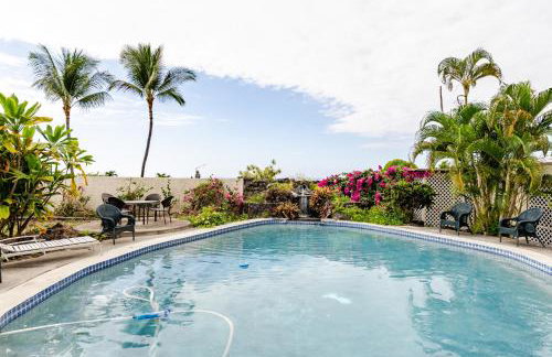 Central! Oceanview Hawaii Style House Pool & SPA - Foto 1