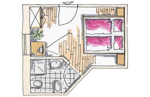 Residence Araldina - Foto 38