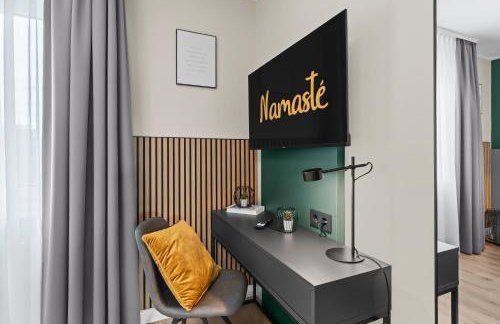 NAMASTÉ Homes - Ferienwohnung mit Balkon - Garage - Photo 20