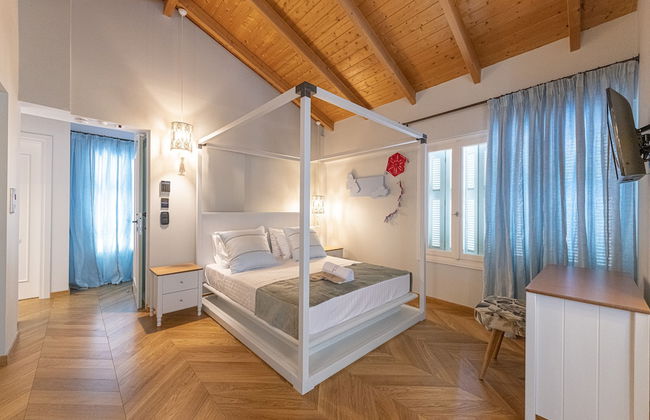 Ipelhome Plaka Boutique Apartments - Foto 15