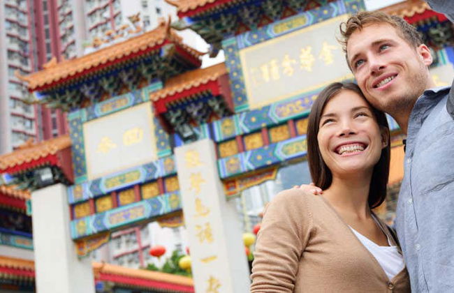 Escale à Hong Kong ? Visite privée depuis l'aéroport - Photo 1