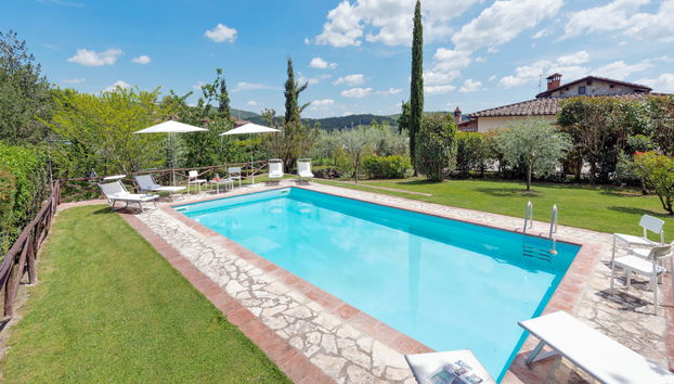 Holiday Home Villa del Poggio by Interhome - Foto 2, Pool Outdoor