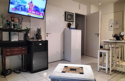 Studio- très calme - Proche Bidart et Guétary " AHETZE" - Foto 25