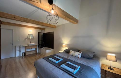 Spacious town house in the center of le Bourg d'Oisans - Photo 18
