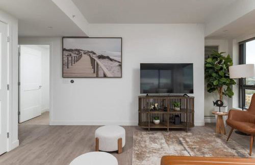 Central Penthouse Harvard MIT Spacious Gym & Work - Photo 8