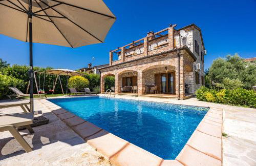 Rustic Villa Lara with pool - Foto 13