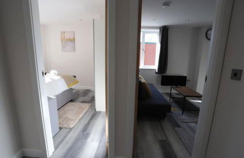 Birmingham NECAirport Interchange shortstay homebase - Foto 81