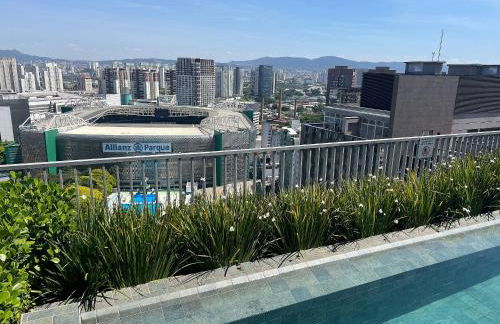 Apartamentos em frente ao Allianz Parque - Foto 10