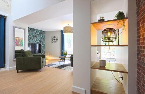 Le Relais DUCAL - Appartements d'Hôtes Vieille Ville - Foto 38