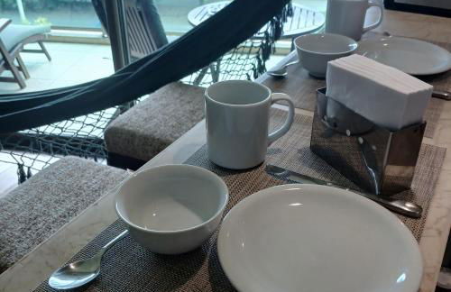 Apart-Hotel Vista Frontal em Ipanema - Foto 23