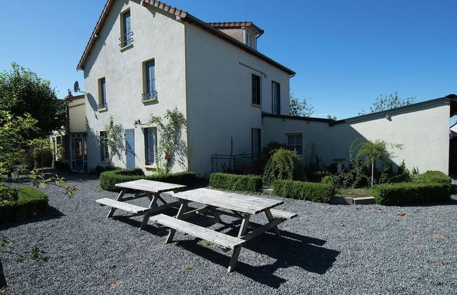 Unique Holiday Home in Saint-honore-les-bains With Garden - Foto 56