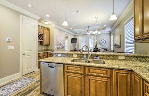 Diamondhead Condo - Marina, Pool Access and Golfing! - Foto 12