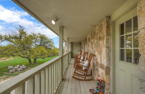 Grasslands Pool Hot Tub Hill Country Views - Foto 65