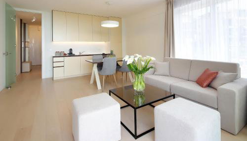 Modern apartment near the sea - Foto 5