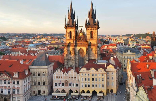 Visita guiada por Praga - Foto 2