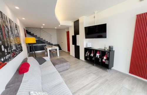 Emma Apartment 135 Mq Free Parking - Photo 1