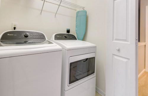 Townhome with Community Pool 11 Mi to Dtwn Raleigh! - Foto 19