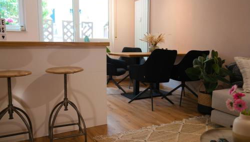 Stadt-Refugium mit Terrasse - Foto 3