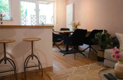 Stadt-Refugium mit Terrasse - Foto 3