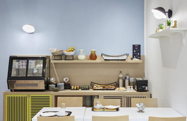 Aparthotel Adagio Access Paris Quai D'Ivry - Foto 37